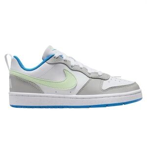 Nike Court Borough Low Recraft Light Iron Ore Vapor Green
